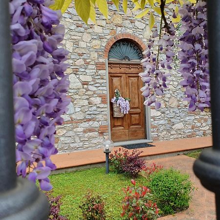 Pietra E Glicine B&B Pieve a Nievole Bagian luar foto