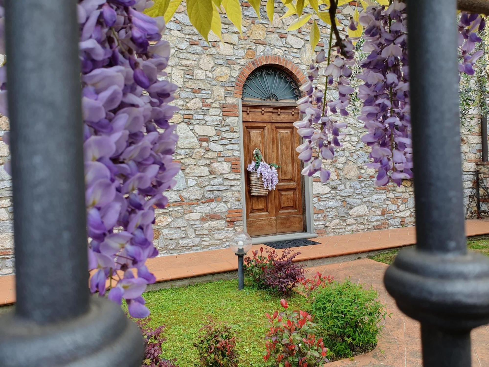 Pietra E Glicine B&B Pieve a Nievole Bagian luar foto