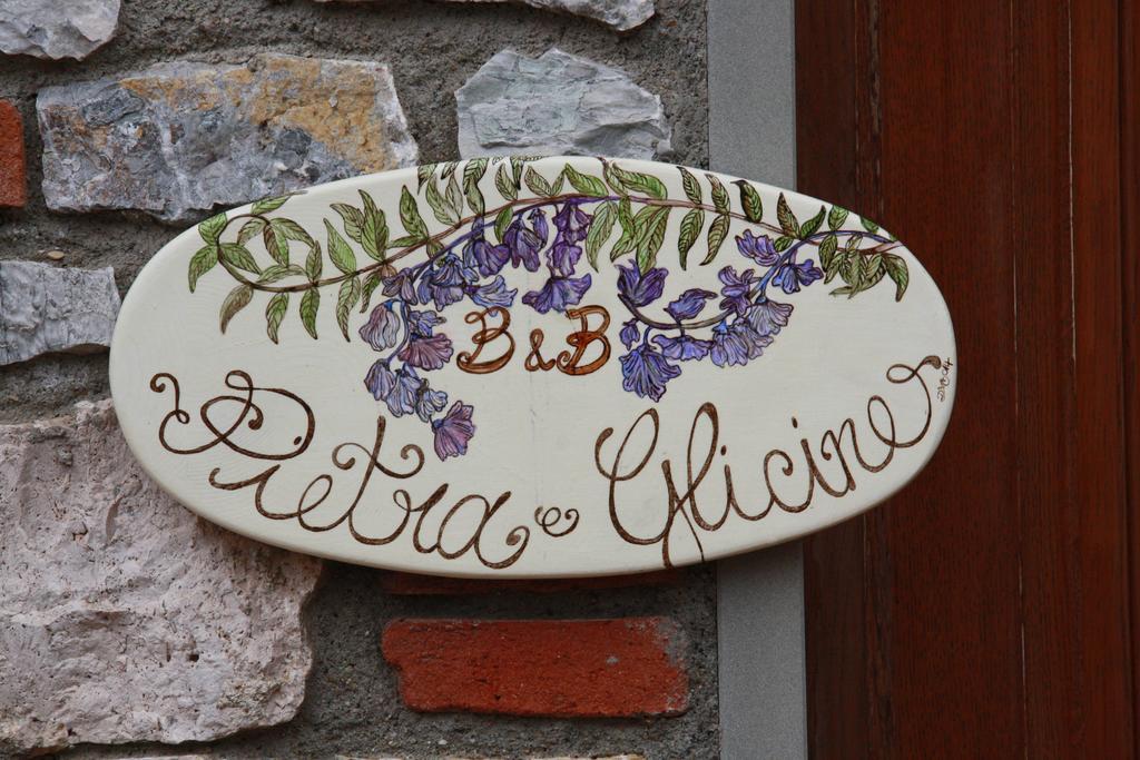 Pietra E Glicine B&B Pieve a Nievole Bagian luar foto